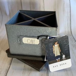 Rae Dunn 1 2 3 4 spinning holder pencils p…